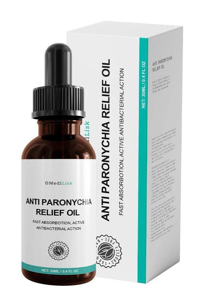 Anti Paronychia Nail Fungus Oil (Pack of 1) 0c2542-3a