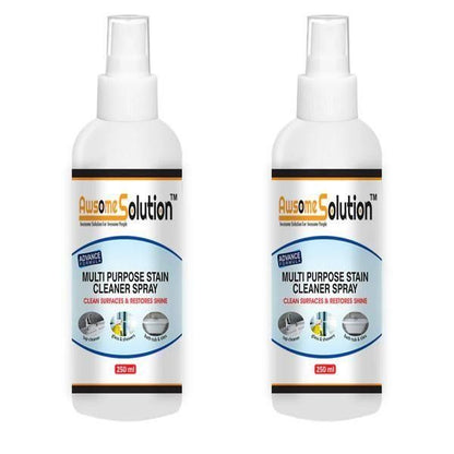 Multipurpose Stain Cleaner Spray 250 ml (Pack of 2)