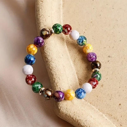 7 Chakra Reiki Bracelet (Pack Of 2)