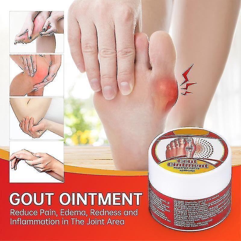 Portable Gout Ointment(Pack of 2)