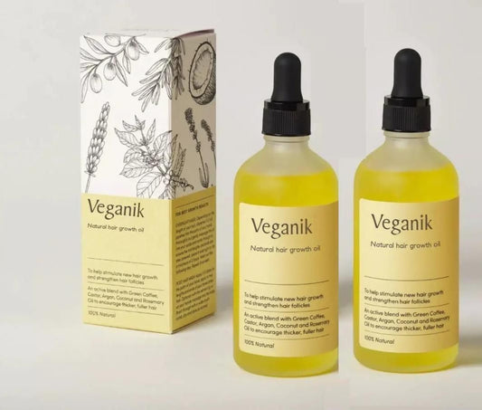 Veganik Natural Hair Growth Oil 30ml 0c2542-3a