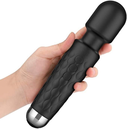 Rechargeable Body Wand Full Body Massager 0c2542-3a