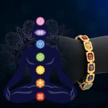 7 Chakras Bracelet