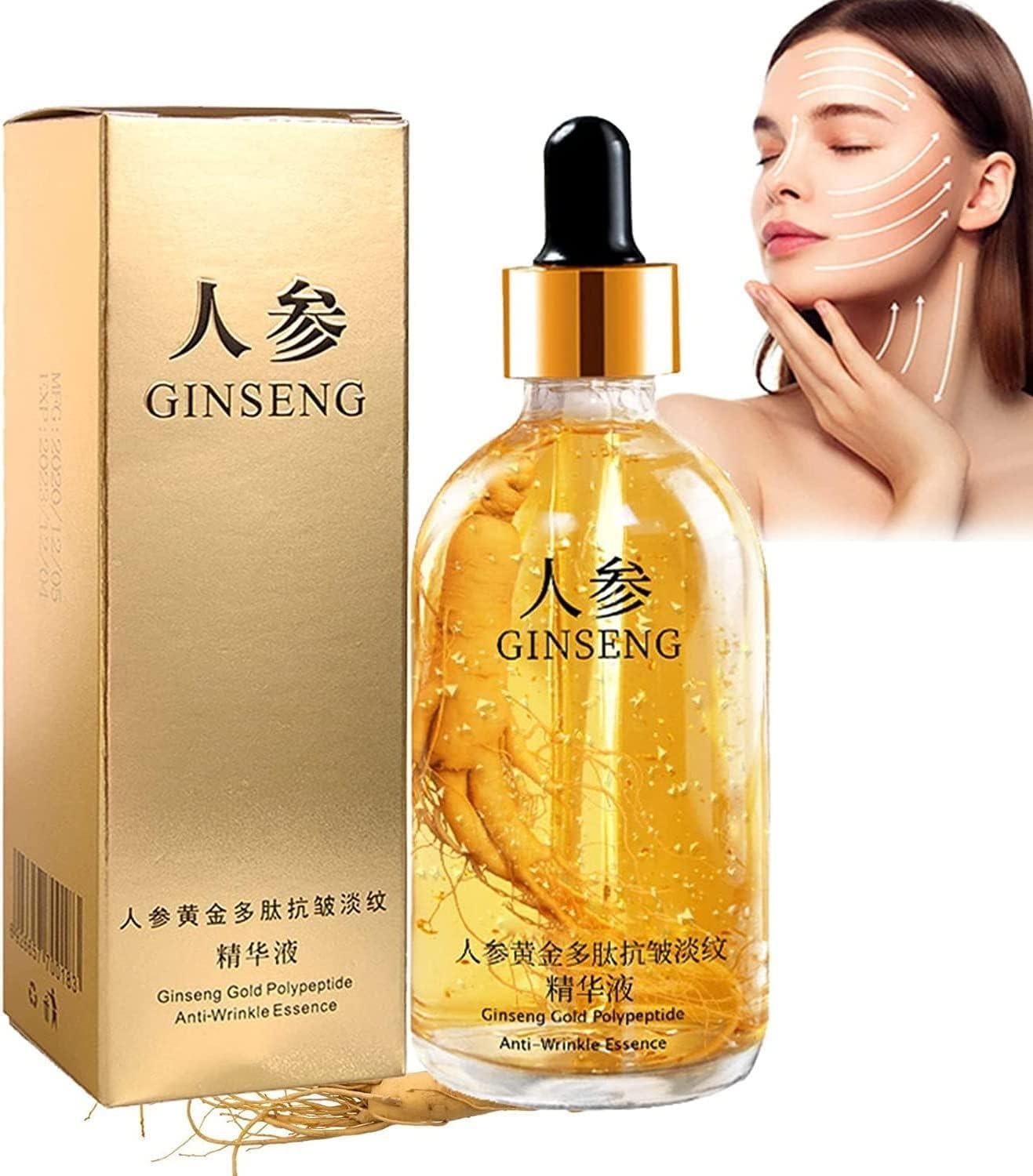 Ginseng Gold Polypeptide Anti-Ageing Serum (100Ml) 0c2542-3a