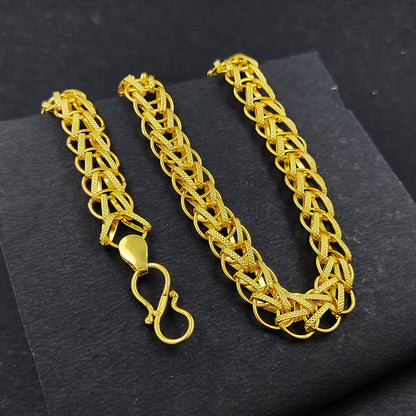 New Brass Gold Plated Chain