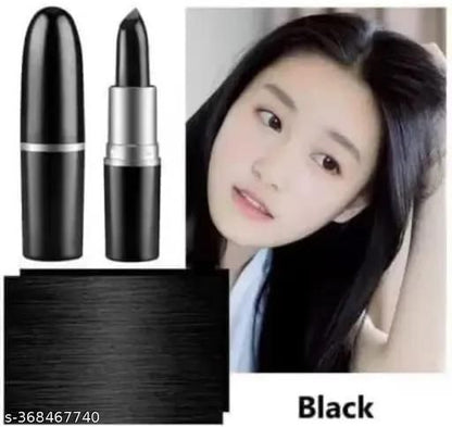 High Quality Waterproof Natural Hair Color dye pen (Black & Brown) 0c2542-3a