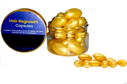 Vitamin E Hair Growth Capsules for External Use (20pc) 0c2542-3a