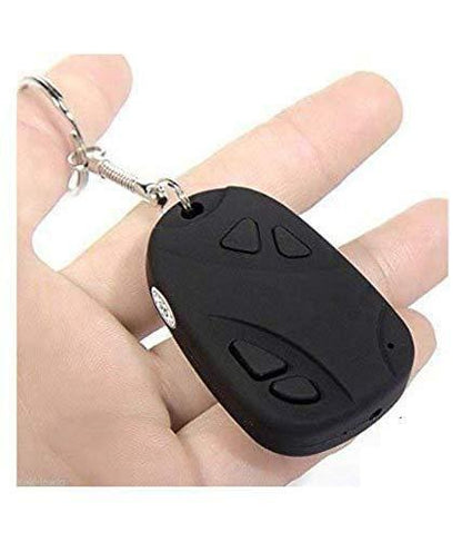 Buy 1 Pen Spy Camera and Get 1 Key Chain Spy Camera