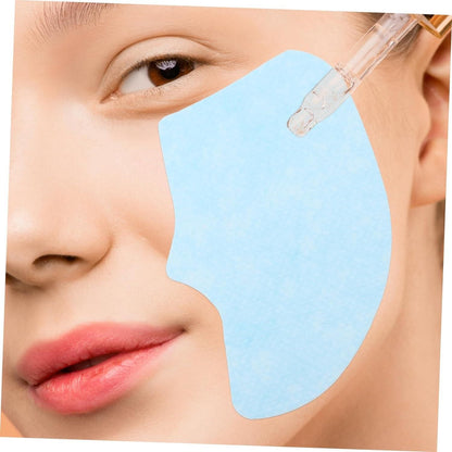 Face mask sheet breathable disposable face masks (Pack of 2) 0c2542-3a