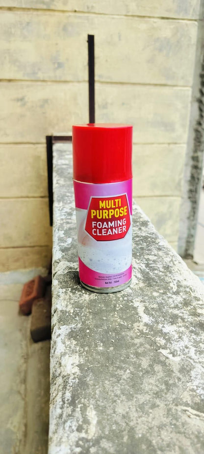 Multipurpose  Cleaner Foam Spray