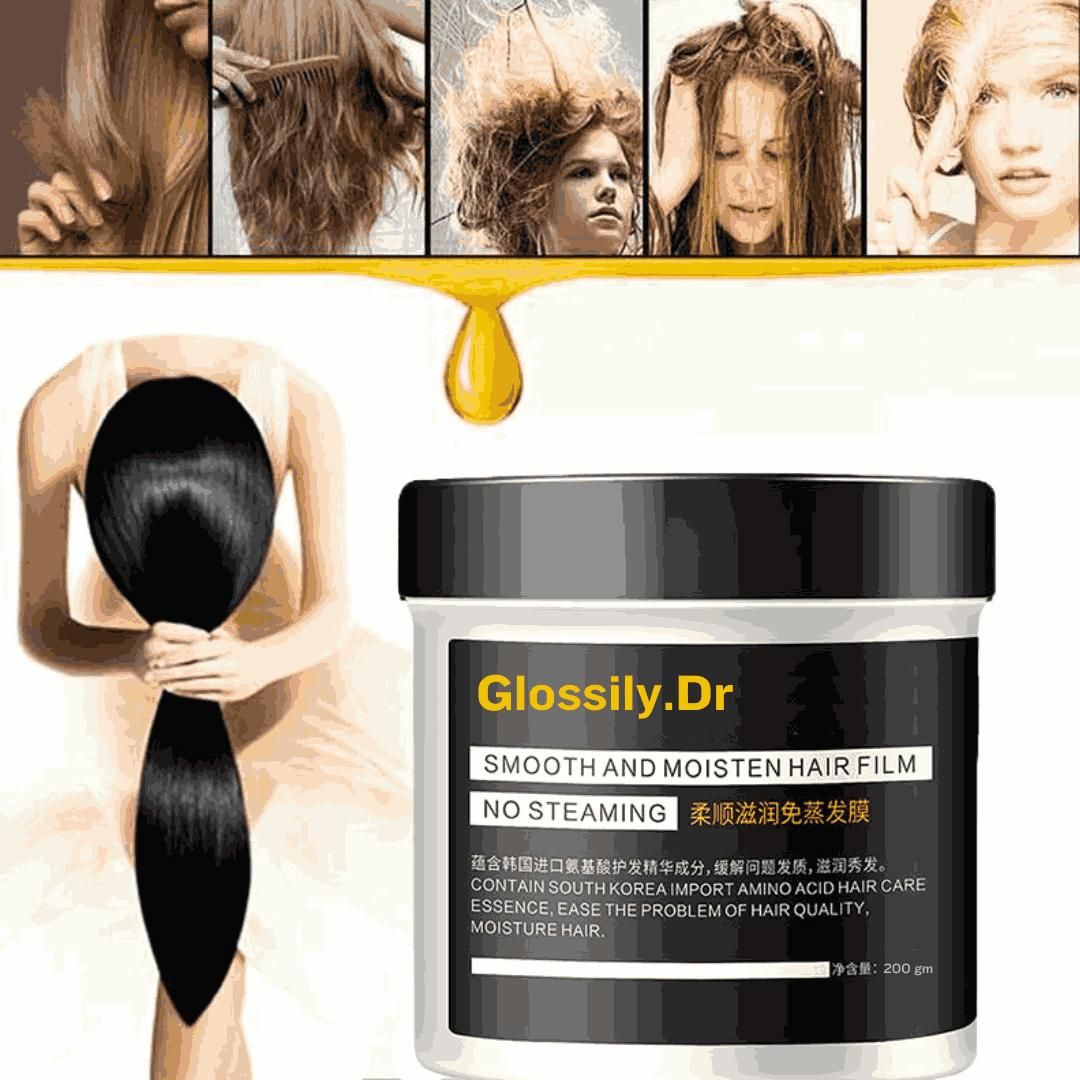 Professional Cream Hair Mask for Smoothens Hair 200 gm 0c2542-3a