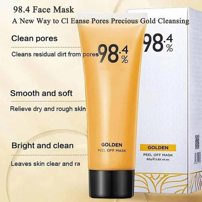 Gold Peel off Mask 0c2542-3a