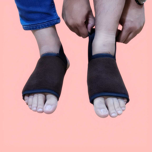 Foot Support for Pain Relief