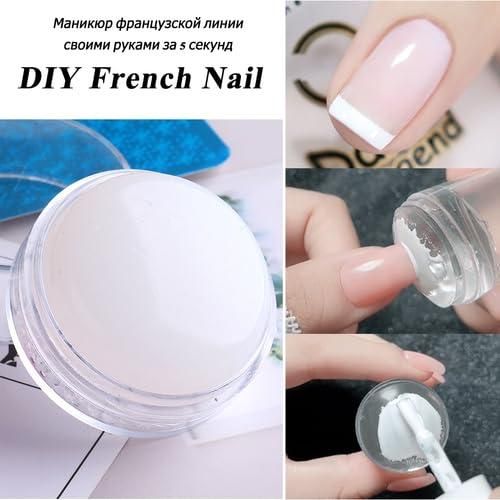 Silicone Nail Stamper 0c2542-3a