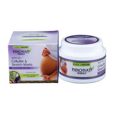 Panchvati Herbal Body Gel for Stretch Marks 100gm 0c2542-3a