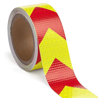 Outdoor or Industrial Marking Caution Warning Safety Adhesive Tape