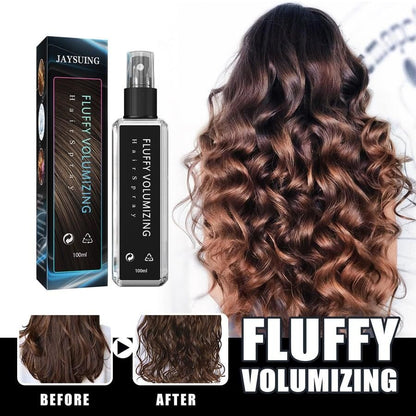 Fluffy Volumizing Hair Spray For Hair Styling 0c2542-3a