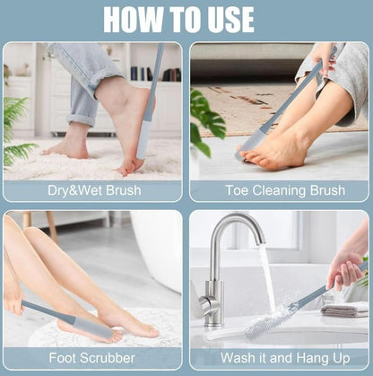 This foot cleaner tool