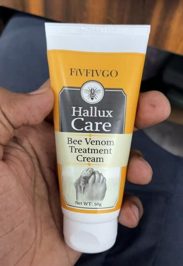 Hallux care Bee Venom Care Cream 50gram (Pack of 2) 0c2542-3a