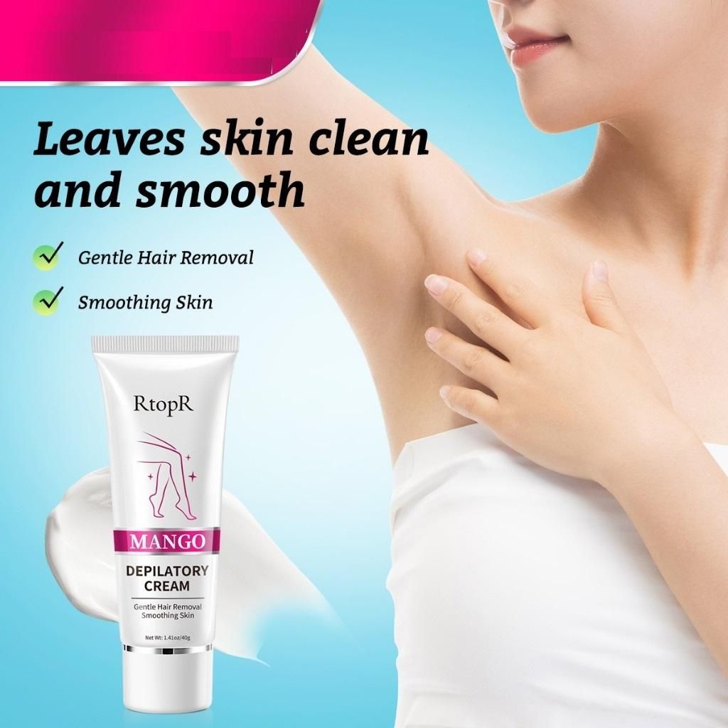 Hair Removal Cream for Women (Pack of 2) 0c2542-3a