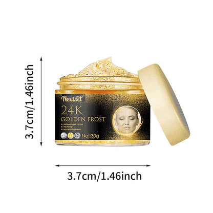 24K Gold Face Cream (Pack of 2) 0c2542-3a