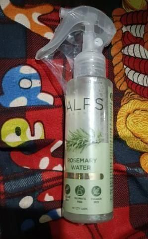 Rosemary Water, Hair Spray For Regrowth -100ML (Pack of 3) 0c2542-3a