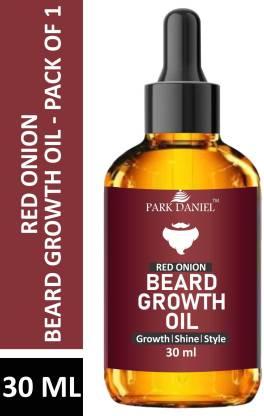 Park Daniel Red Onion Beard Growth Oil (Pack of 1)