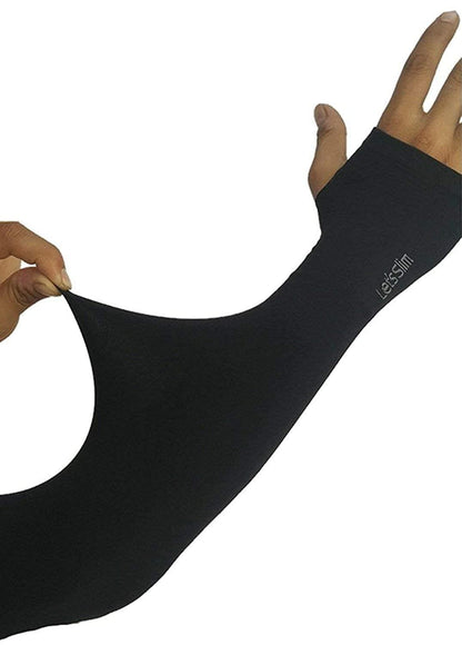 Fingerless Sun Protection Arm Sleeve