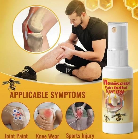 Meniscus Pain Relief Spray30*2ml(Pack Of 2) 0c2542-3a