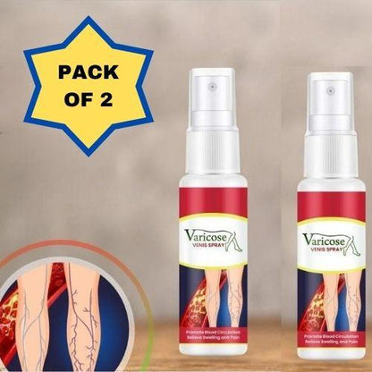 Vein Healing Varicose Veins Treatment Spray 0c2542-3a