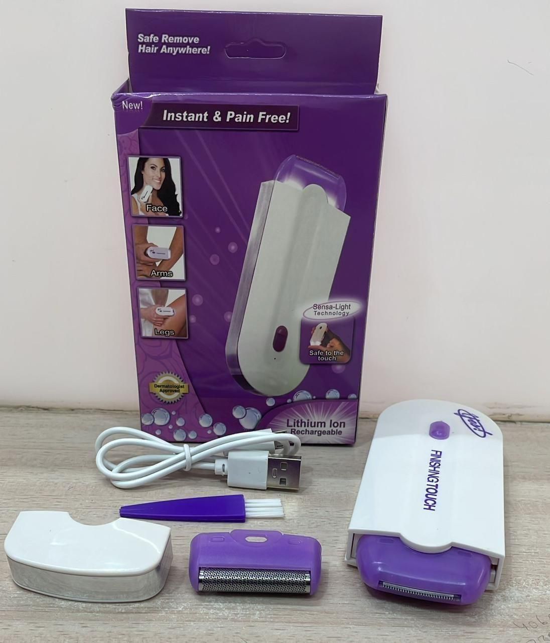 Painless Facial Body Hair Trimmer 0c2542-3a