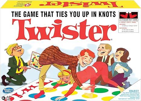 Winning Moves Classic Twister