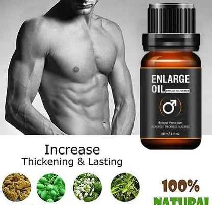 Natural Enlarge Massage Oil for Men (30ML) 0c2542-3a