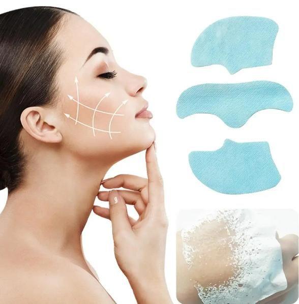 Soluble Mask Sticker Face Filler Collagen Protein Mask 0c2542-3a