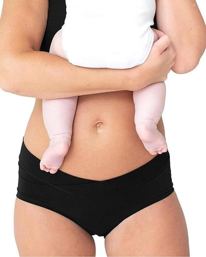 Womens Cotton Postpartum Maternity Underwear