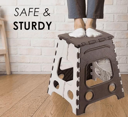 Multipurpose Portable Folding Stool