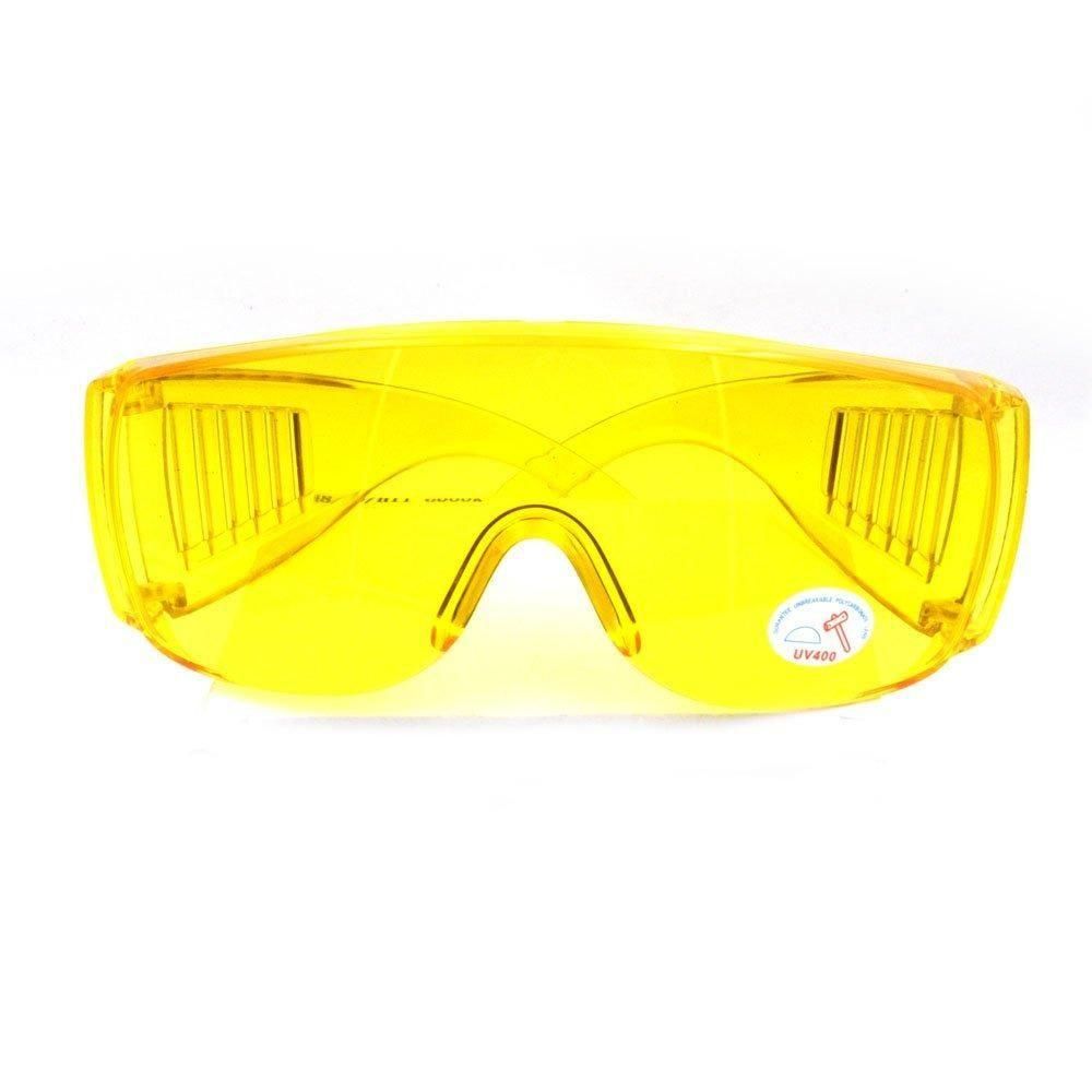 Car Air Conditioning Leak Detector UV Protection Glasses