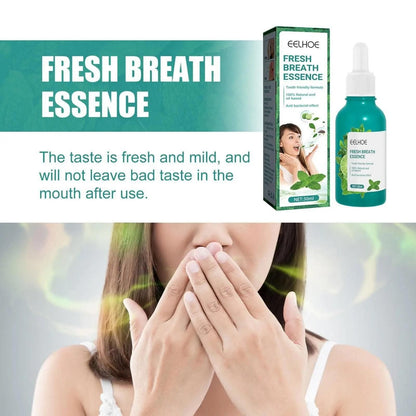 Fresh Breath Essence Breath Care Drop 30ml 0c2542-3a