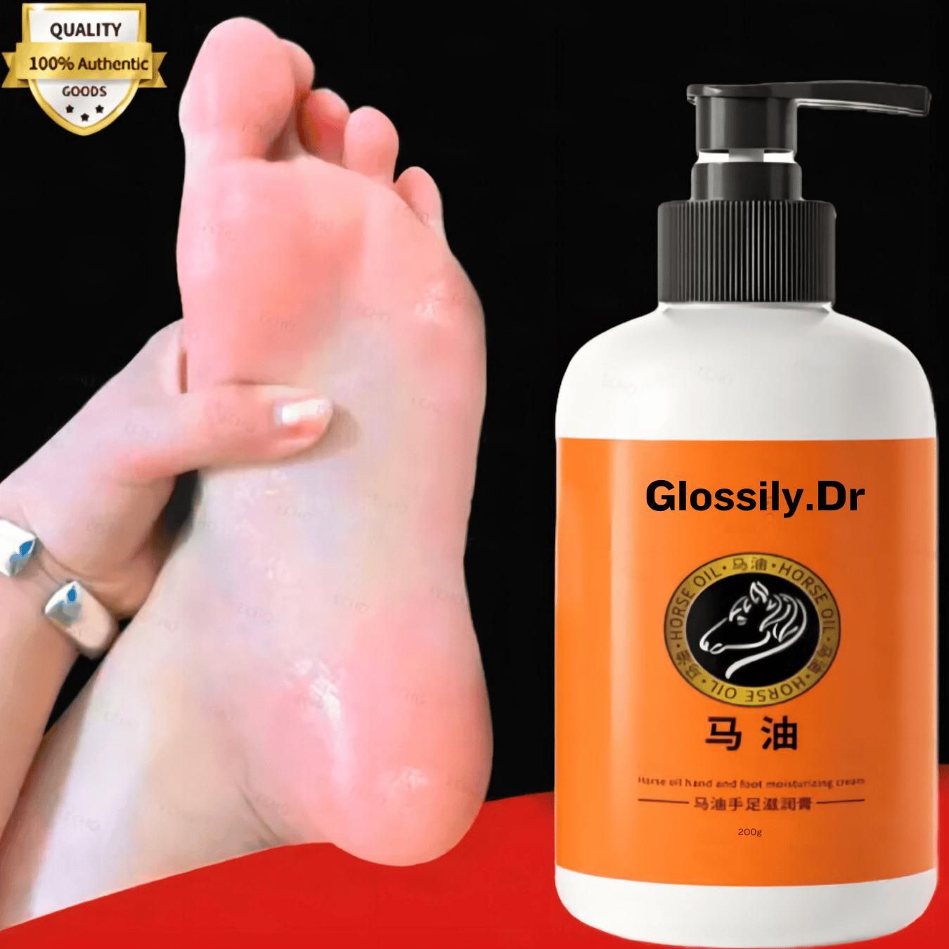 Foot Cream for Cracked and Dry Skin, Heel, Finger Healing Balm and Blaster 200 ml 0c2542-3a