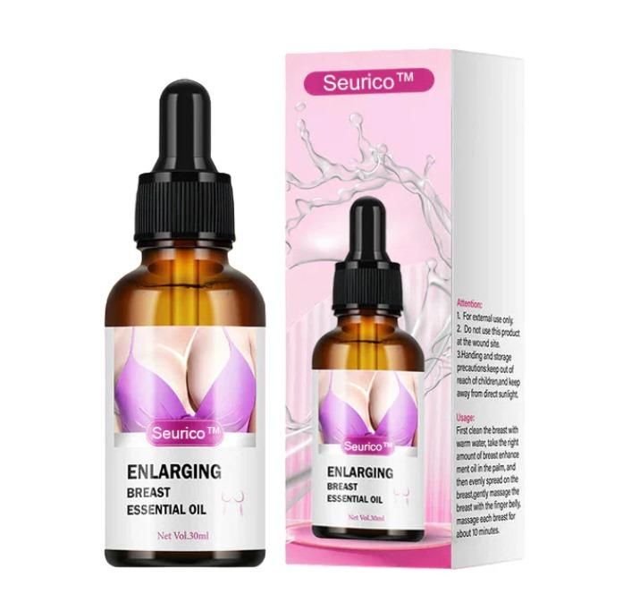 Breast Enhancement Oil 30ML (Pack of 2) 0c2542-3a