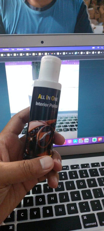 ALL IN ONE INTERIOR POLISH (Pack of 2)