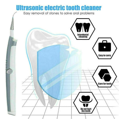 Electric Tooth Dental Cleaner With LED Light 0c2542-3a