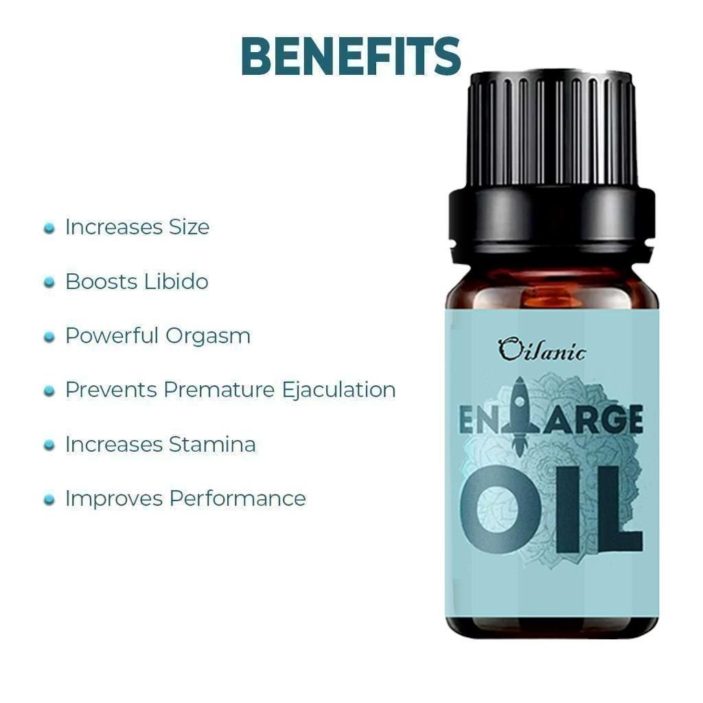 Oilanic Enlarge Oil 30 ml (Pack of 2) 0c2542-3a