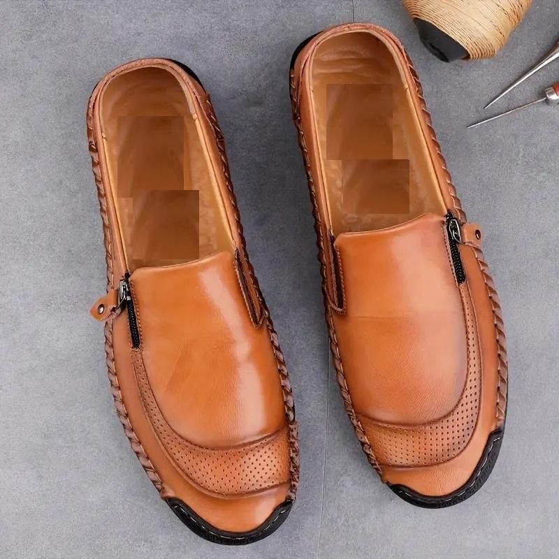 Mens Synthetic Slip on Formal Shoes 0c2542-3a