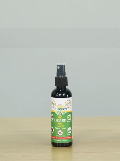 JusGro Lizard Repellent Spray(100 Ml)