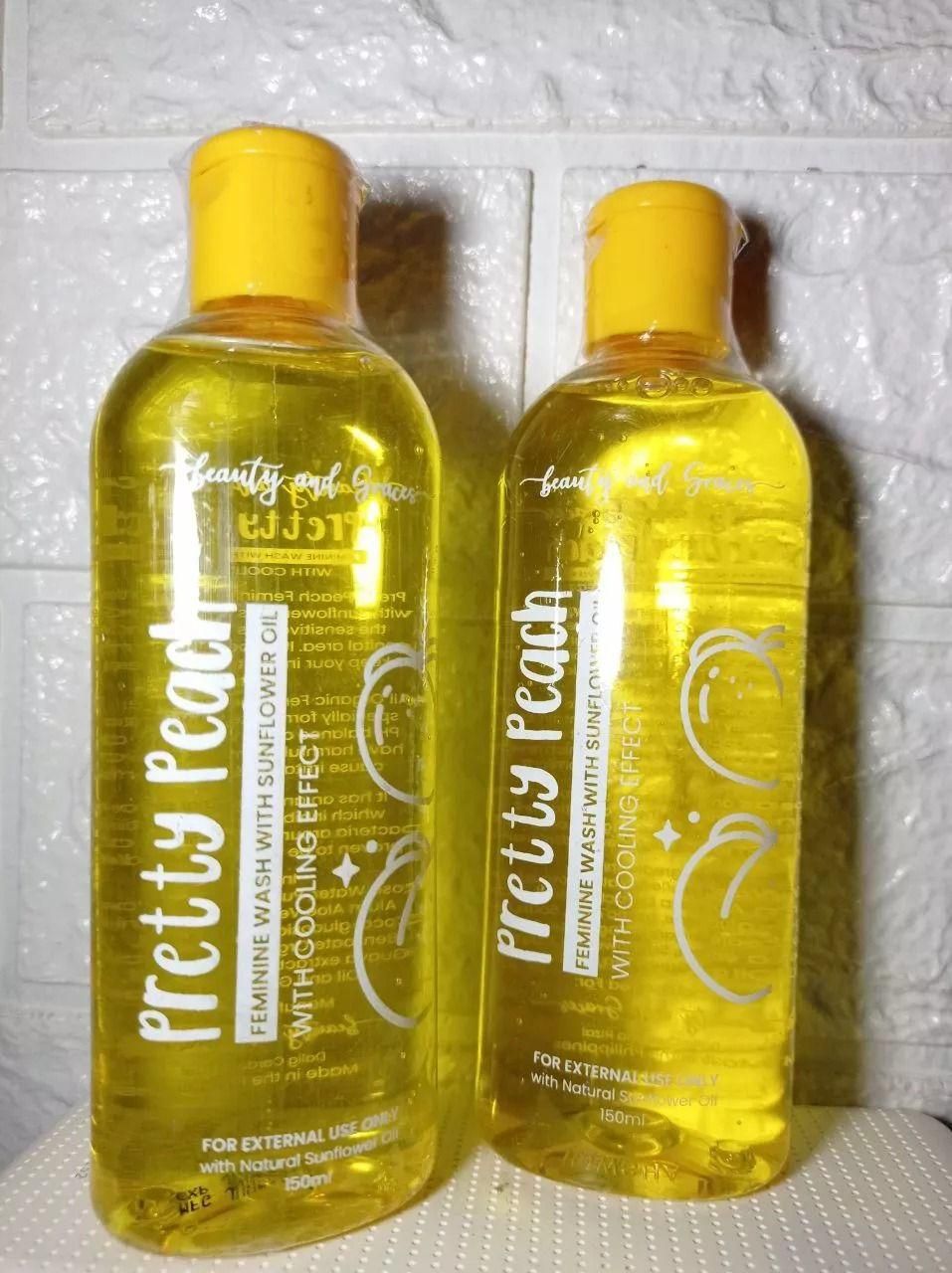 Natural Feminine Wash Lotion 150ml 0c2542-3a