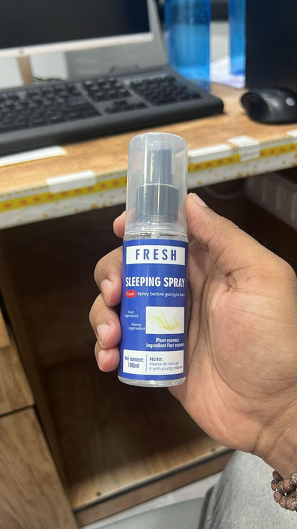 Fresh Sleeping Spray 2