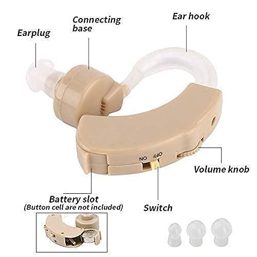 Ear Machine Hearing Booster Ultra Superior Sound/BTE Hearing Aid Machine