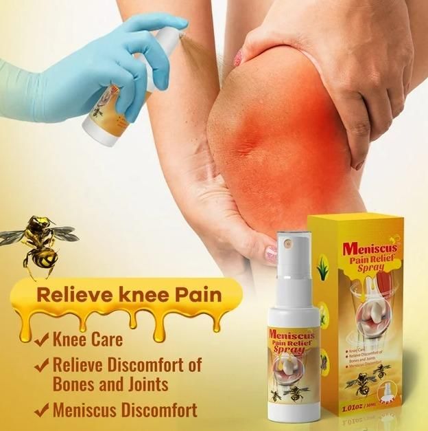 Meniscus Pain Relief Spray30*2ml(Pack Of 2) 0c2542-3a