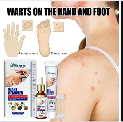 Herbal Wart Removal Cream 0c2542-3a